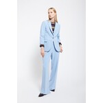 Ottod'Ame DG6026 lichtblauwe blazer