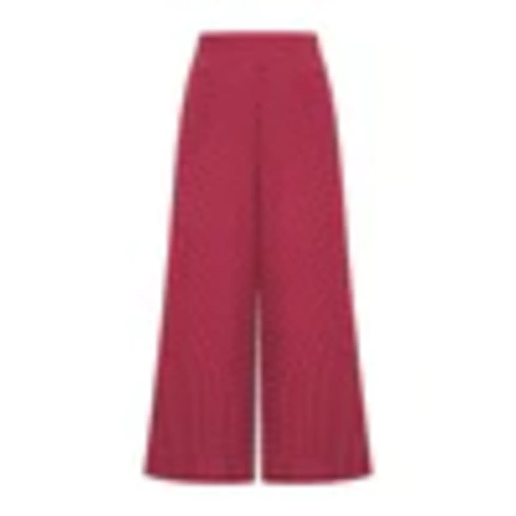 ZILCH 51VCR60.081 polkadot ruby 100% viscose