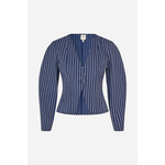 Baum und Pferdgarten Millie  navy stripe.