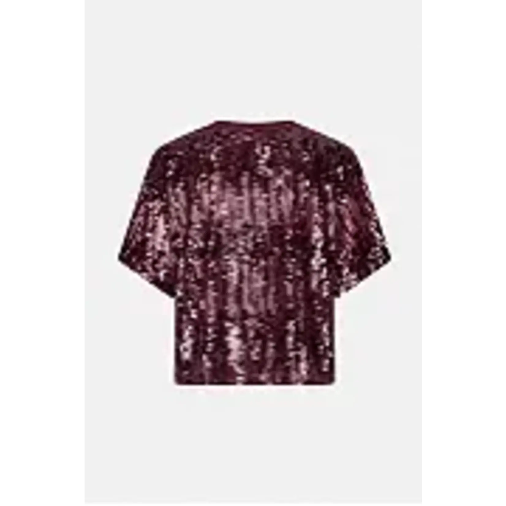 Baum und Pferdgarten Juli top dark plum perfect