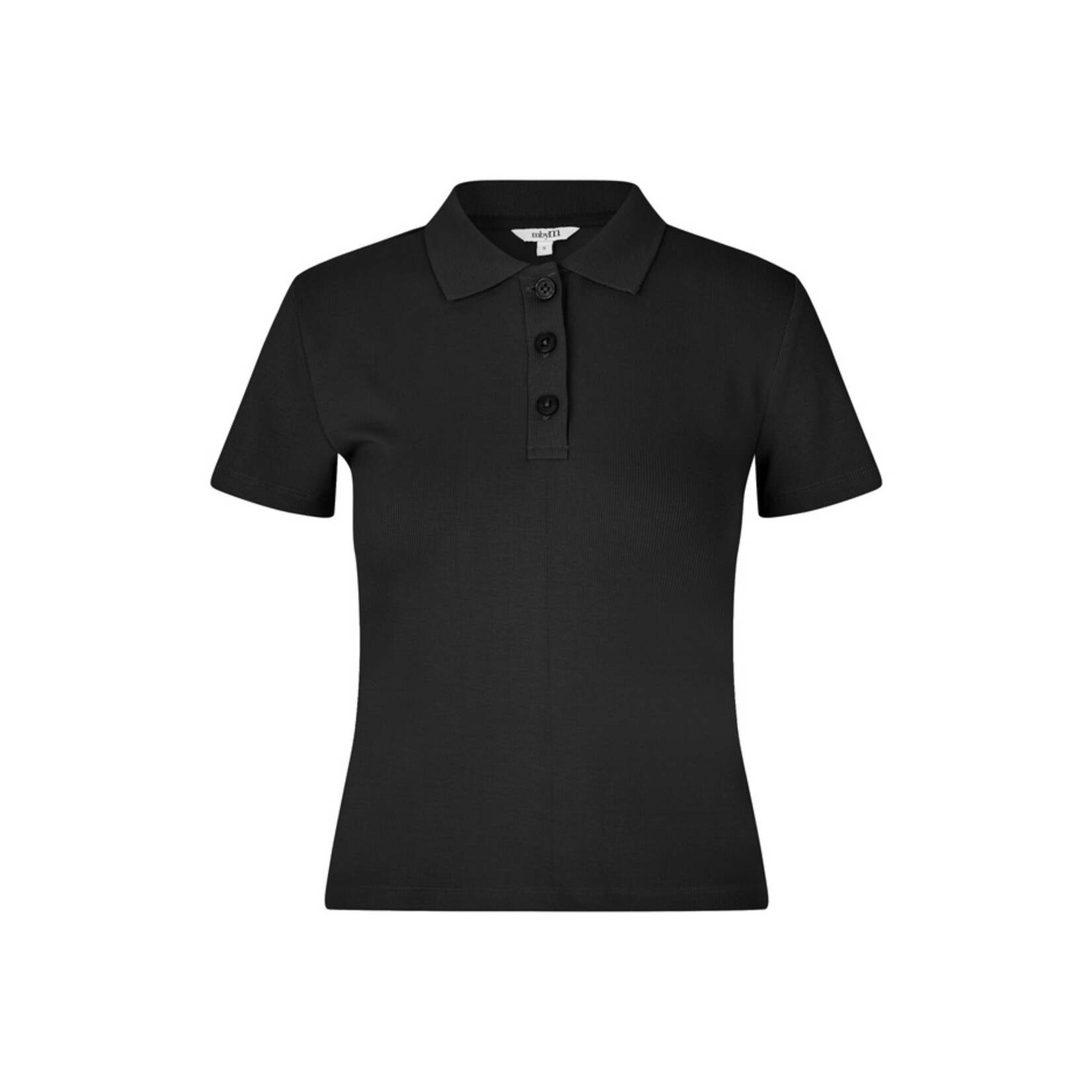 mbyM Polarani polo 95% organic cotton en 5% elasthaan