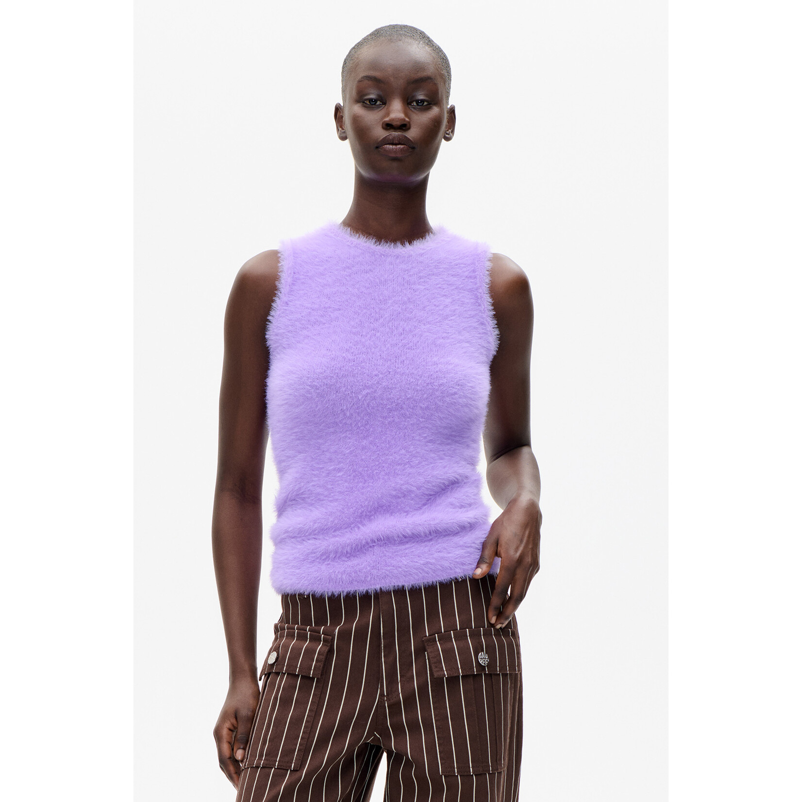 Baum und Pferdgarten Chaima top 24300 100% polyamide kleur viola