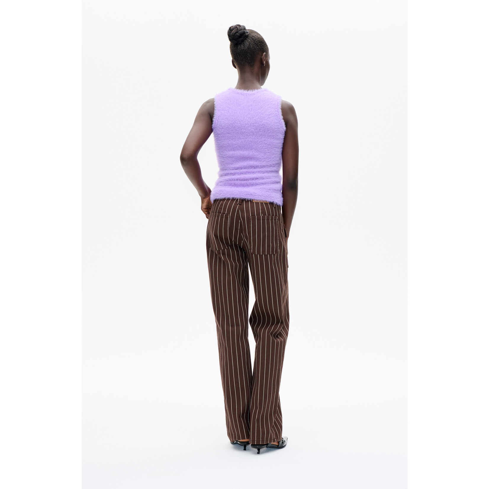 Baum und Pferdgarten Chaima top 24300 100% polyamide kleur viola