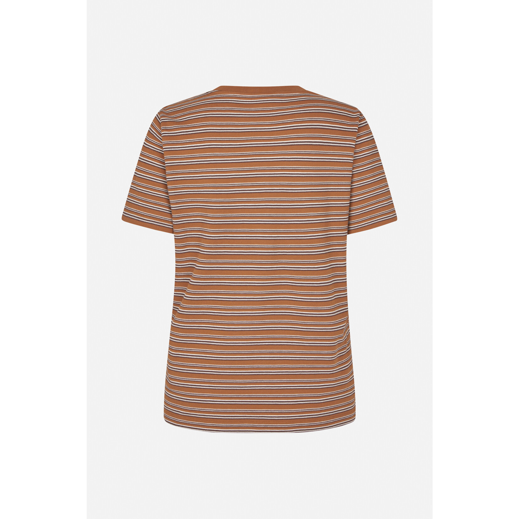Baum und Pferdgarten Jawo nuthatch polo stripe t-shirt 100% org. cotton
