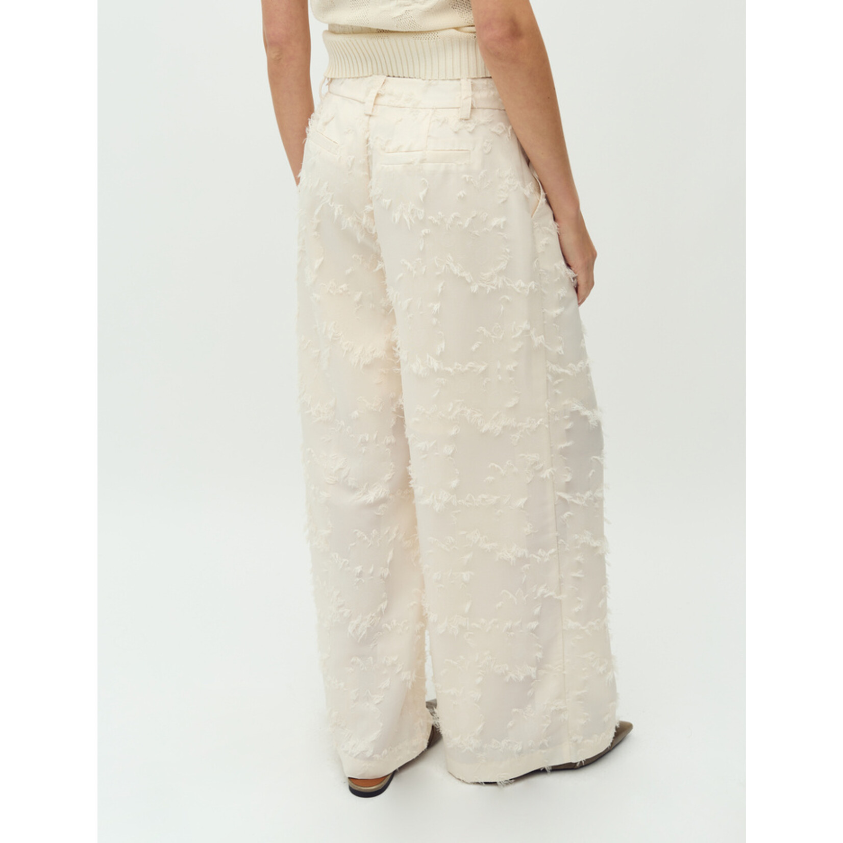 mbyM Cavia Long-M , Bloomilla 61910419 100% polyester. kleur sugar.