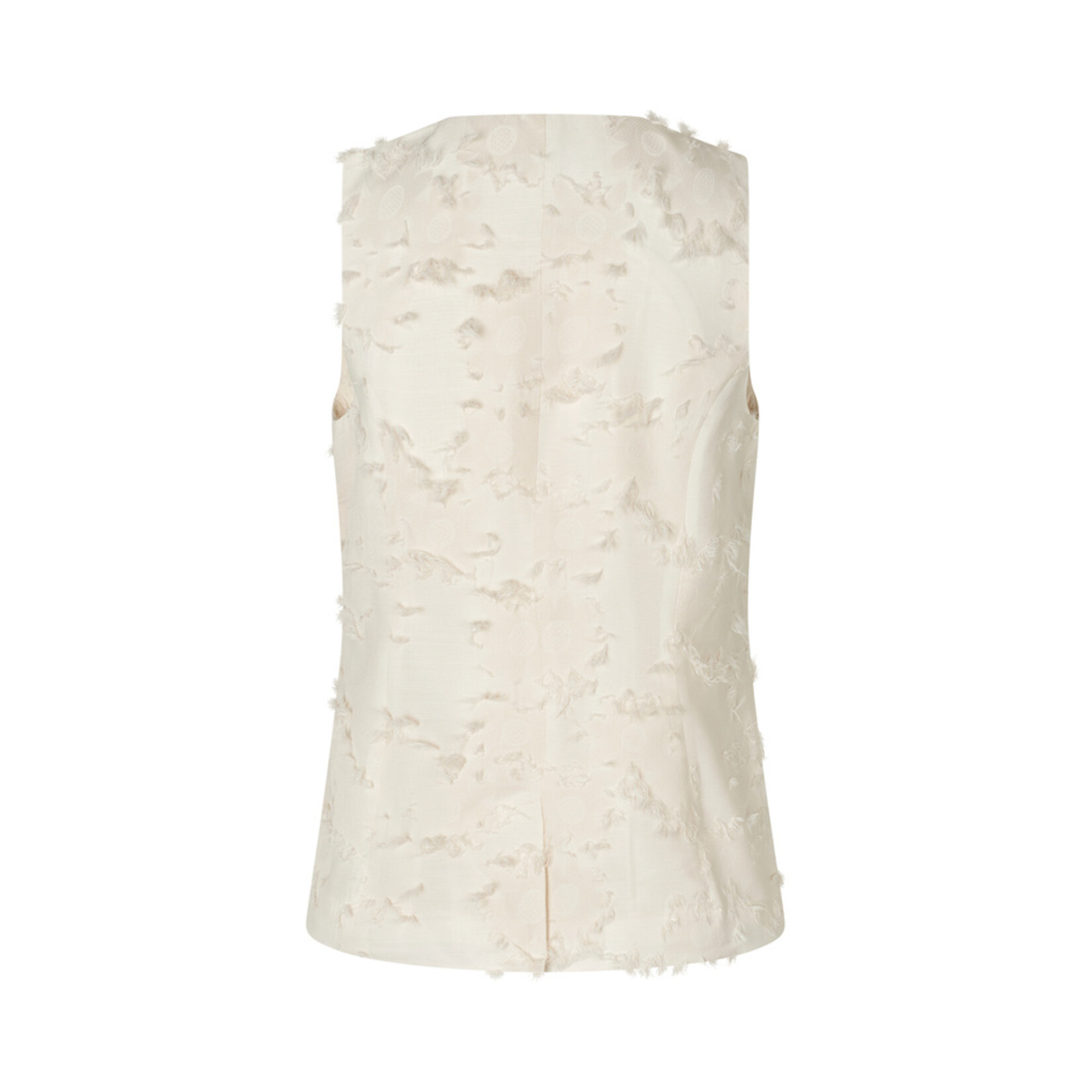 mbyM Wrenley-M Bloomilla mouwloos jasje 100% polyester