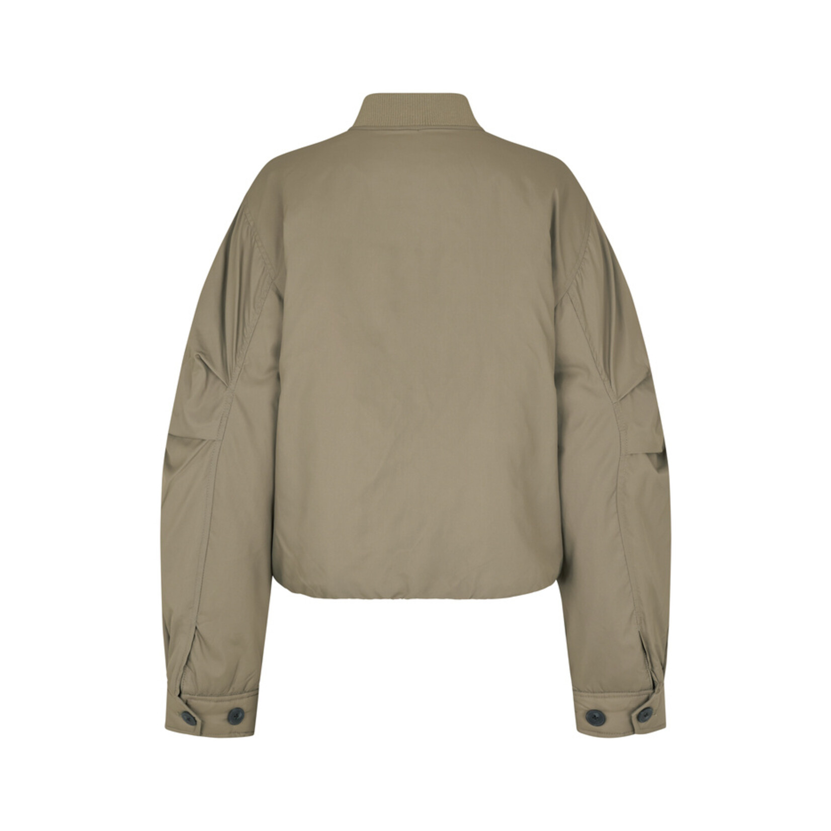 mbyM 58180072 Abrielle-M jacket brindle sand.