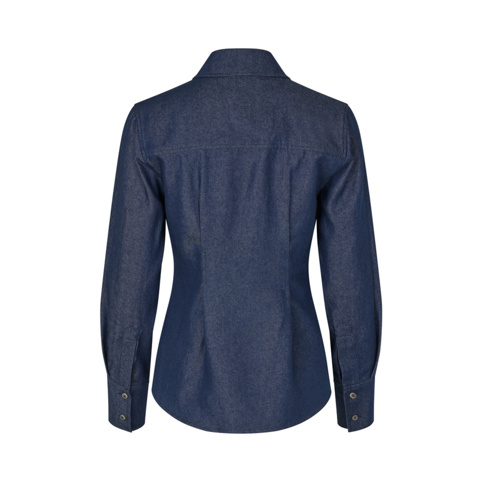 mbyM 58370064 Bican-M jeans jasje dark denim.