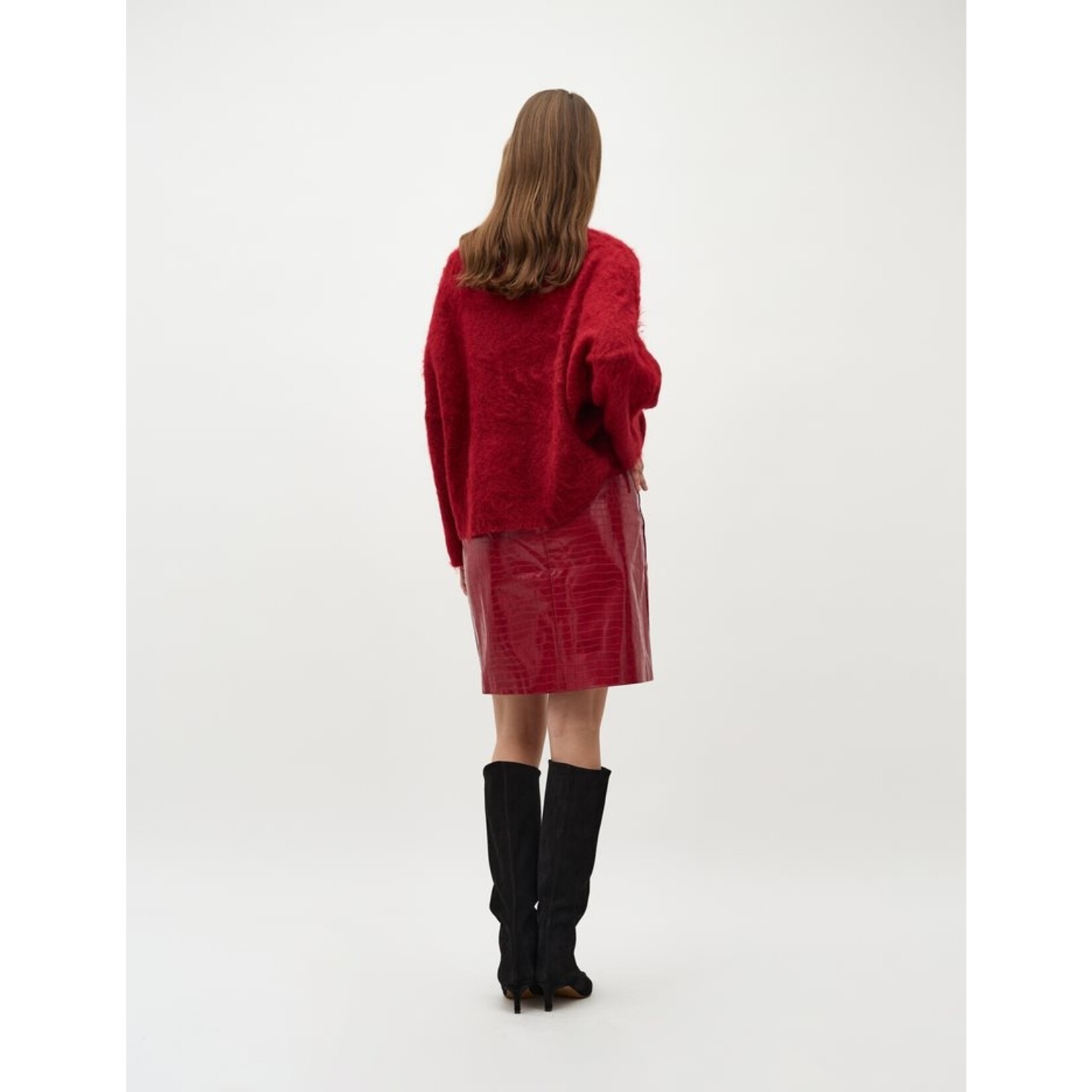 mbyM -Zigga-M. kokerrok rood 51249984