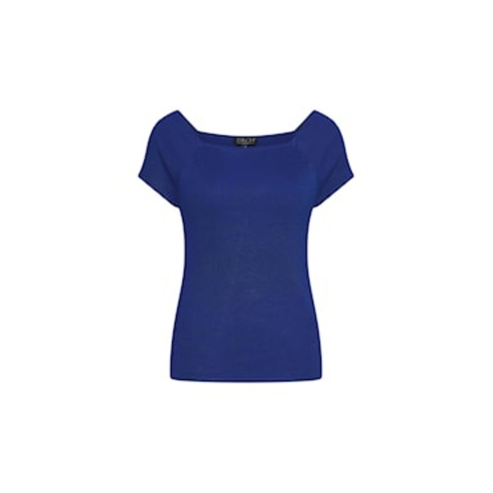 ZILCH Top shortsleeve BAS10.025 royal blue