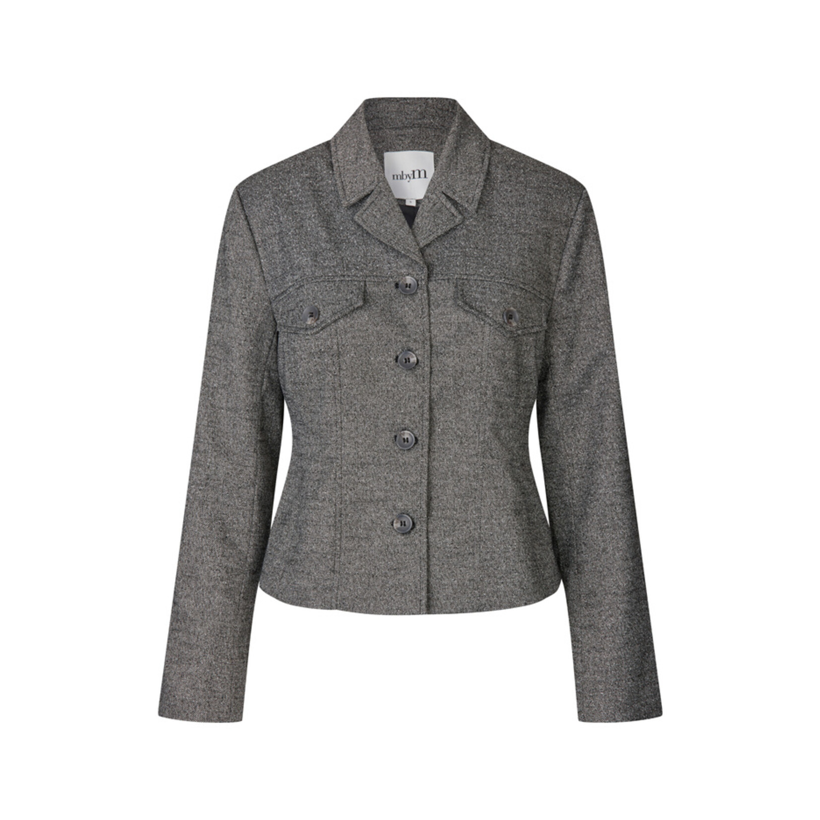 mbyM Fergi-M, jacket 50% polyester, 48% viscose en 2% elasthan
