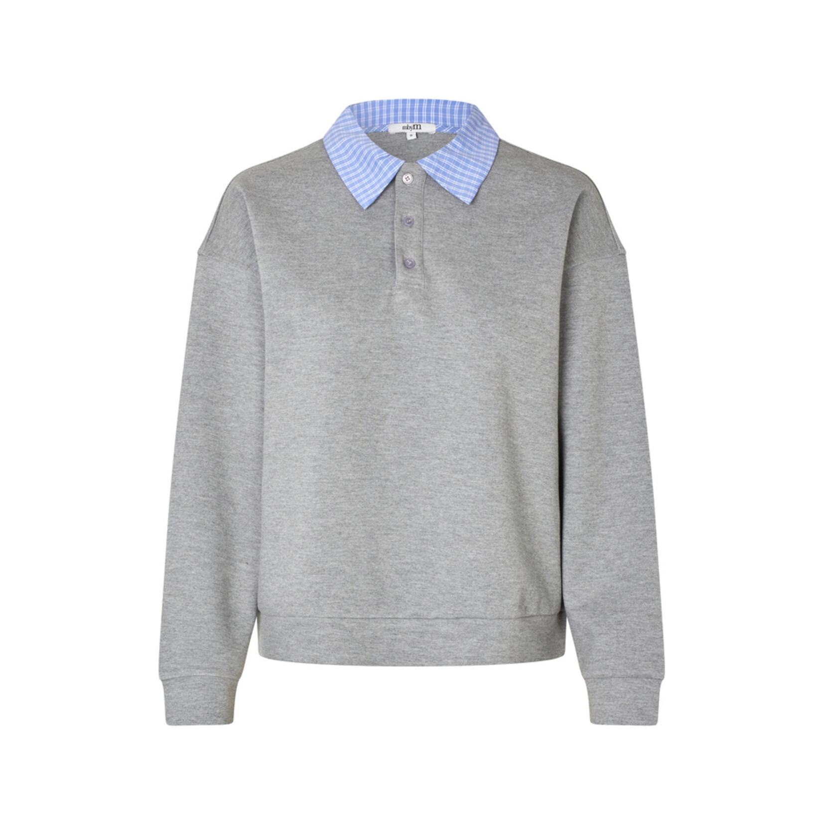 mbyM Royla-M, sweatshirt 50% katoen en 50% polyester