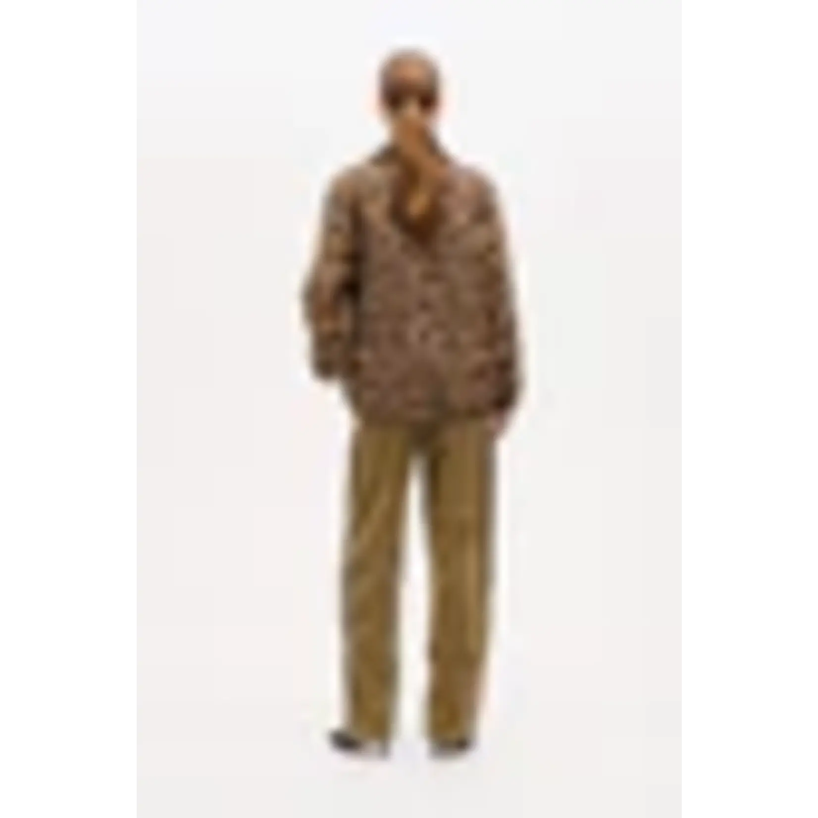 Baum und Pferdgarten Beline wool camel jacket
