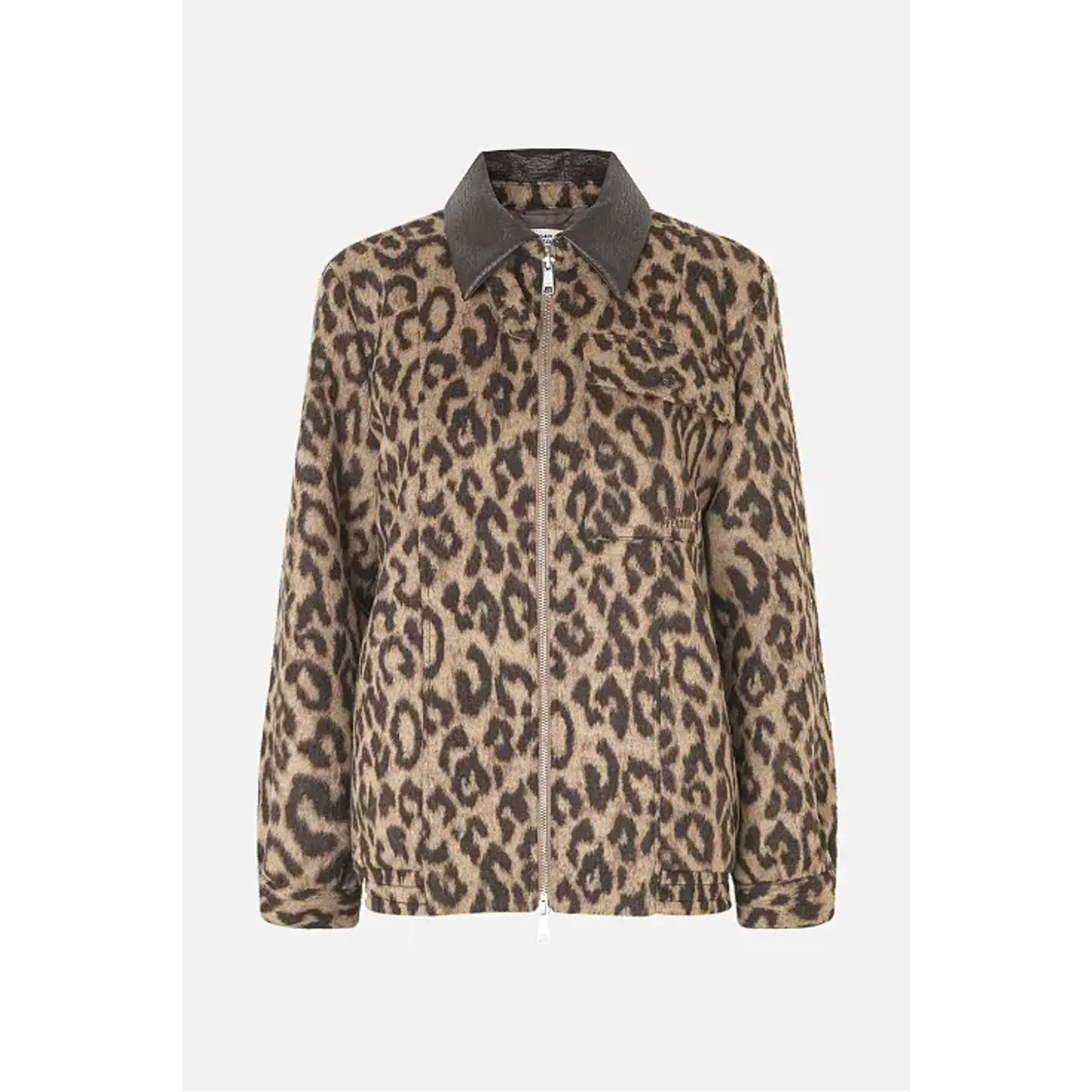 Baum und Pferdgarten Beline wool camel jacket