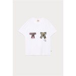 Même Road T-shirt wit