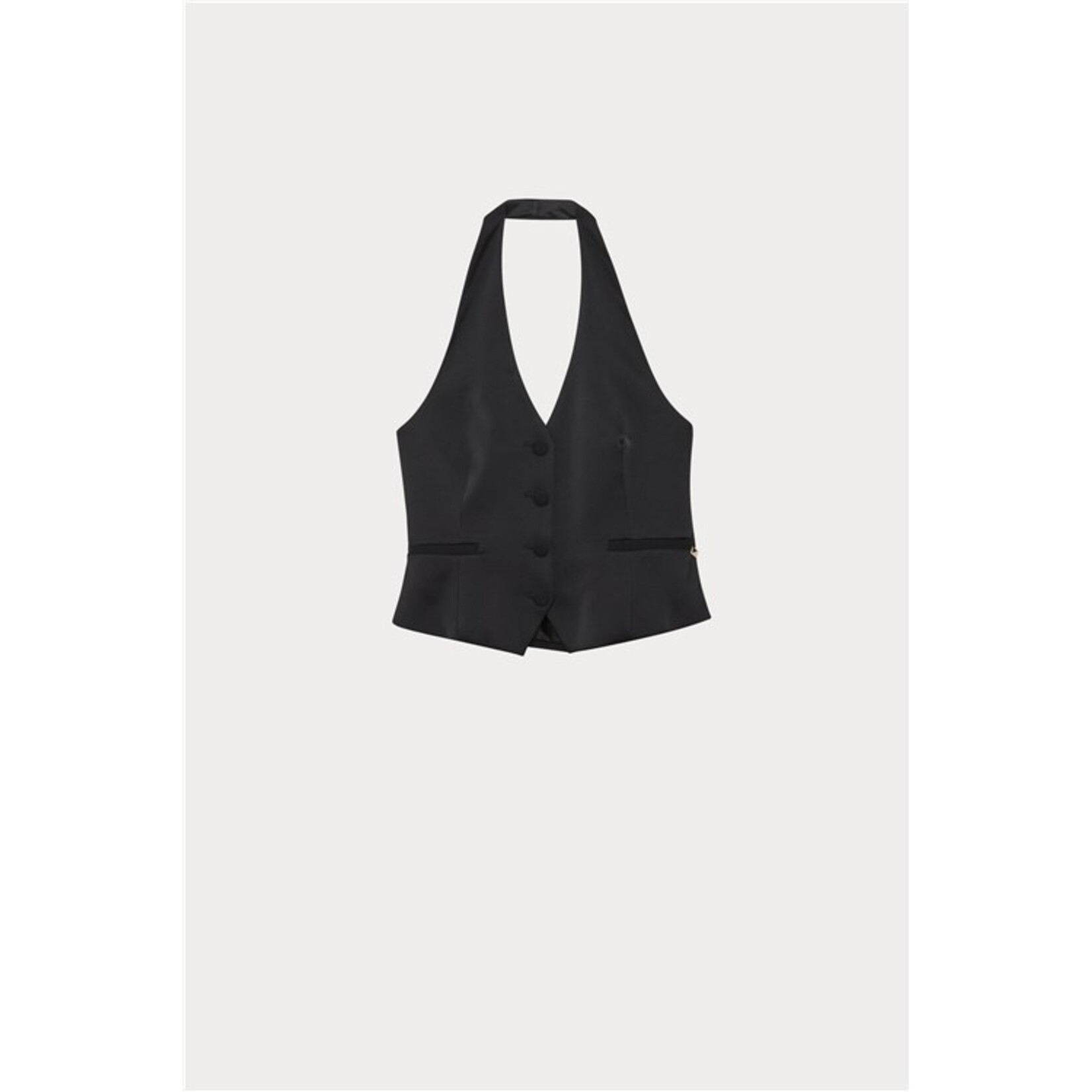 Même Road M6275G gilet bruin