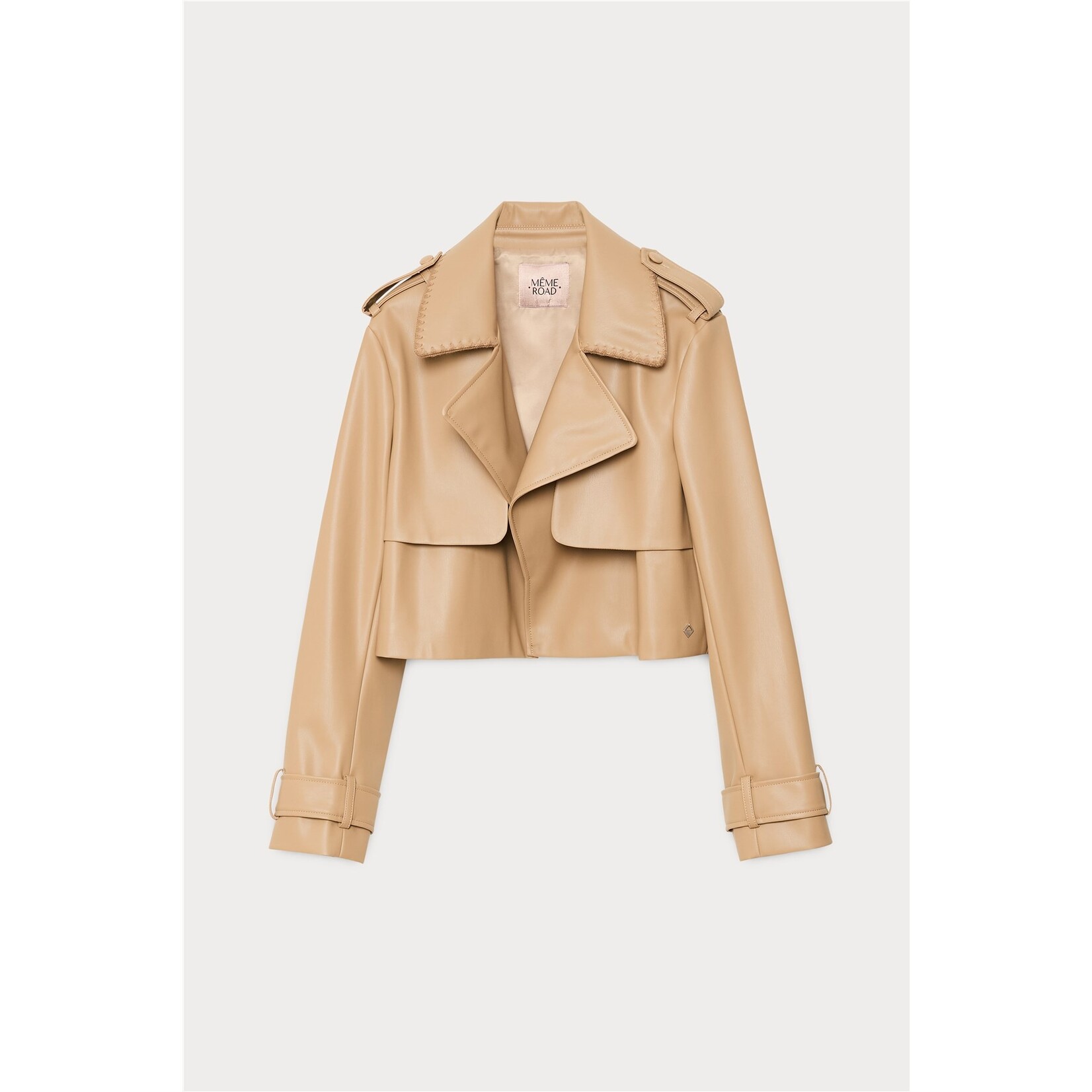 Même Road M6250G jacket donkerbruin (fondente IT)