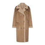 ZILCH Mantel faux fur
