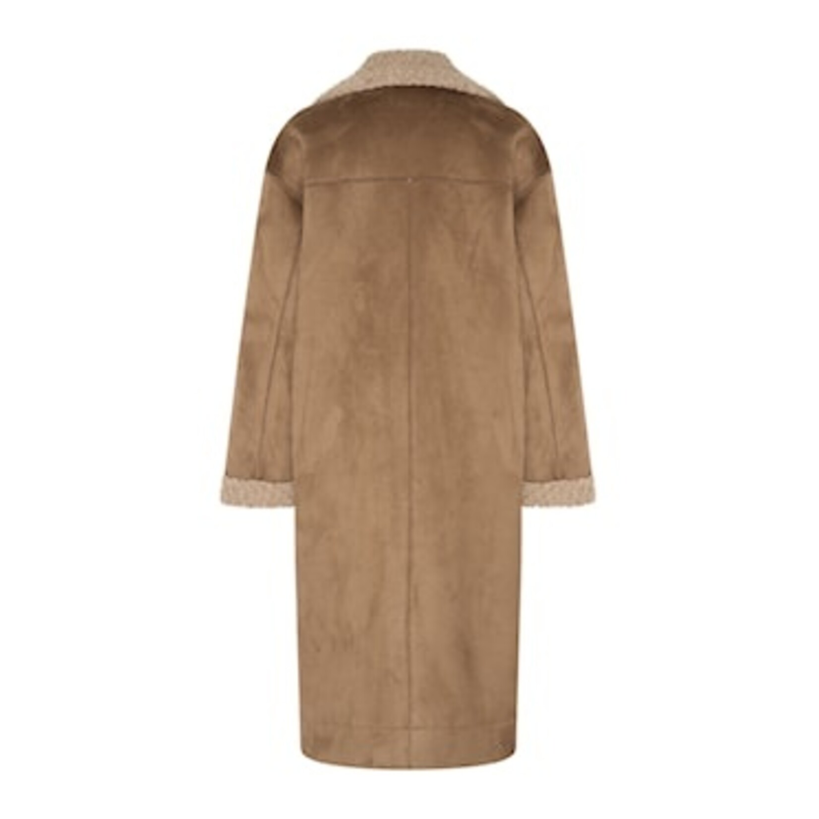 ZILCH Mantel FFC80.039 reversible  100% polyester.