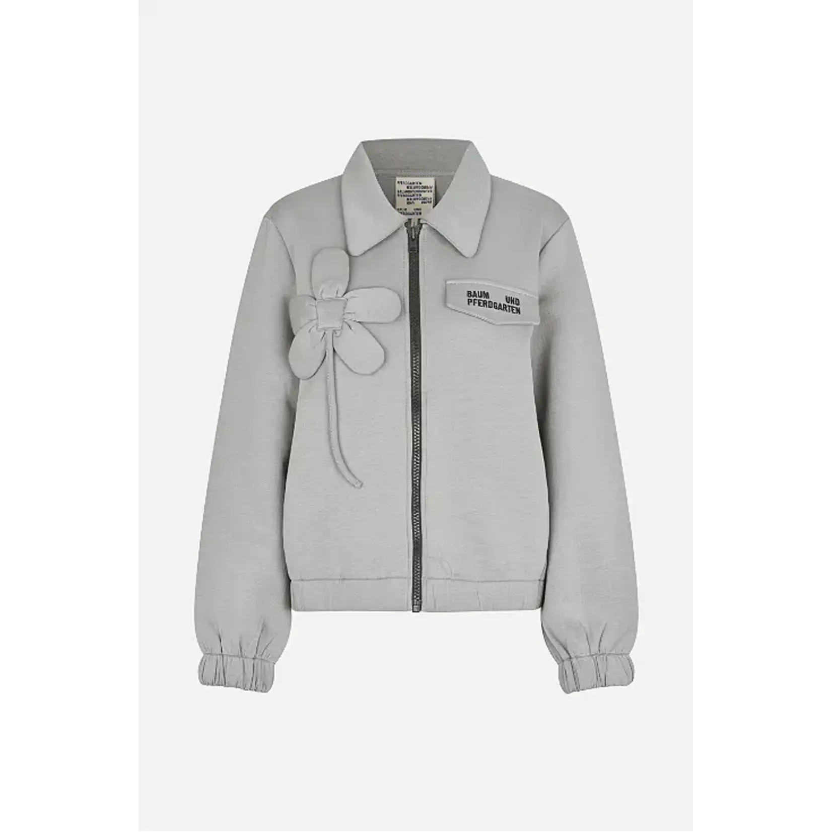 Baum und Pferdgarten Joanne jacket deep burgundy.