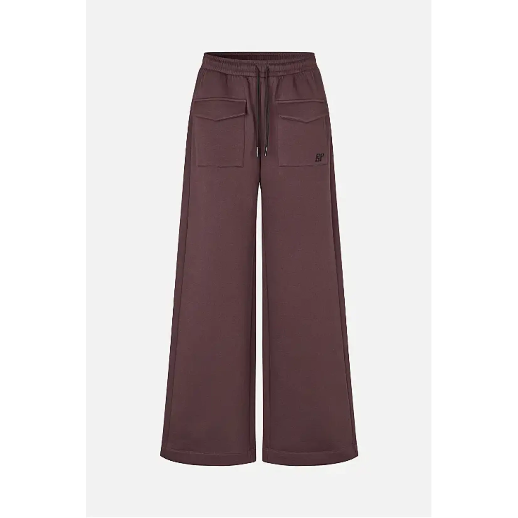 Baum und Pferdgarten Jasmina pant deep burgundy.
