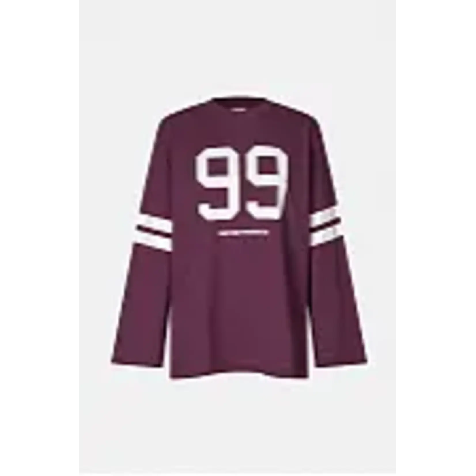 Baum und Pferdgarten Jeevana italian plum 100% organic cotton.