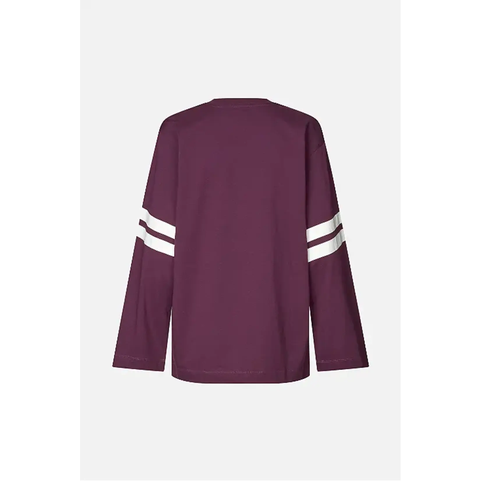 Baum und Pferdgarten Jeevana italian plum 100% organic cotton.