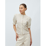 mbyM Felia bloesje korte mouw