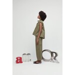 Même Road Broek pockets groen