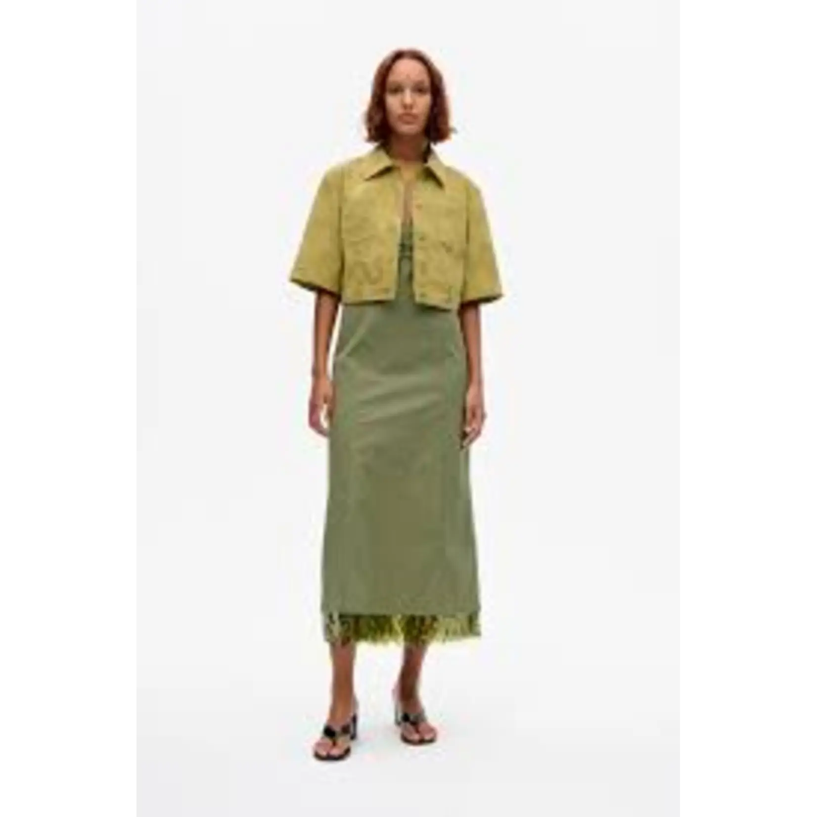 Baum und Pferdgarten Majsa jacket green moss.