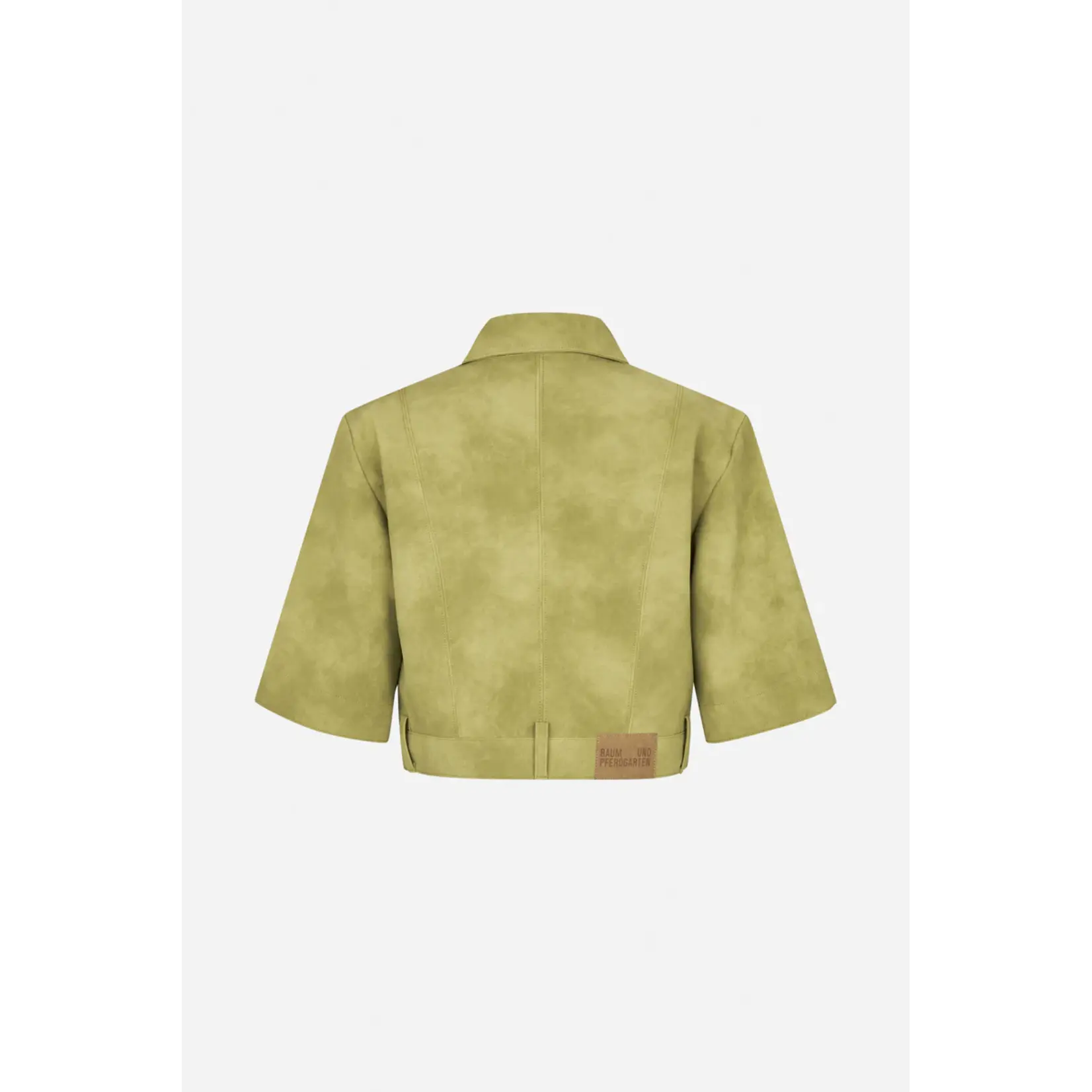 Baum und Pferdgarten Majsa jacket green moss.