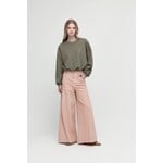 Même Road Jeans wide leg nude