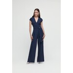 Même Road Jumpsuit cabernet