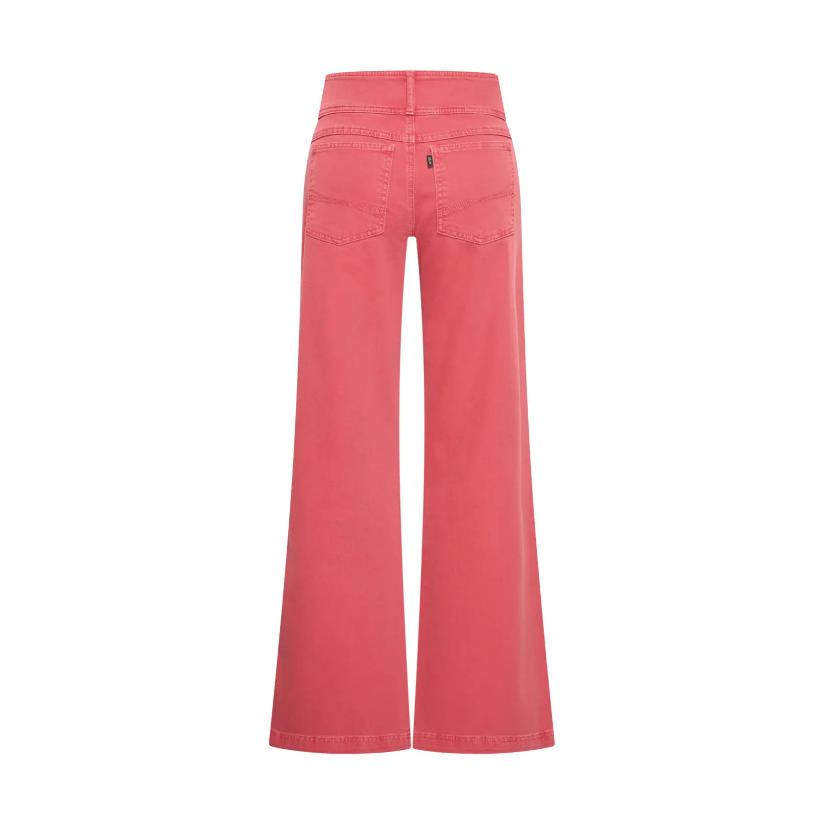 ZILCH 61CDE60.10402 jeans kleur lipstick organic cotton.
