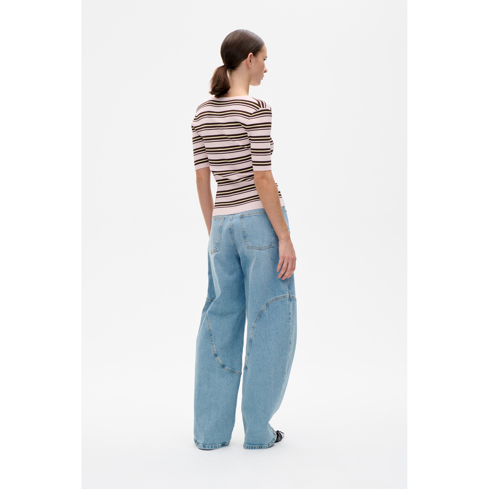 Baum und Pferdgarten Napolen jeans forever blue 99% org. cotton 1% elastan.