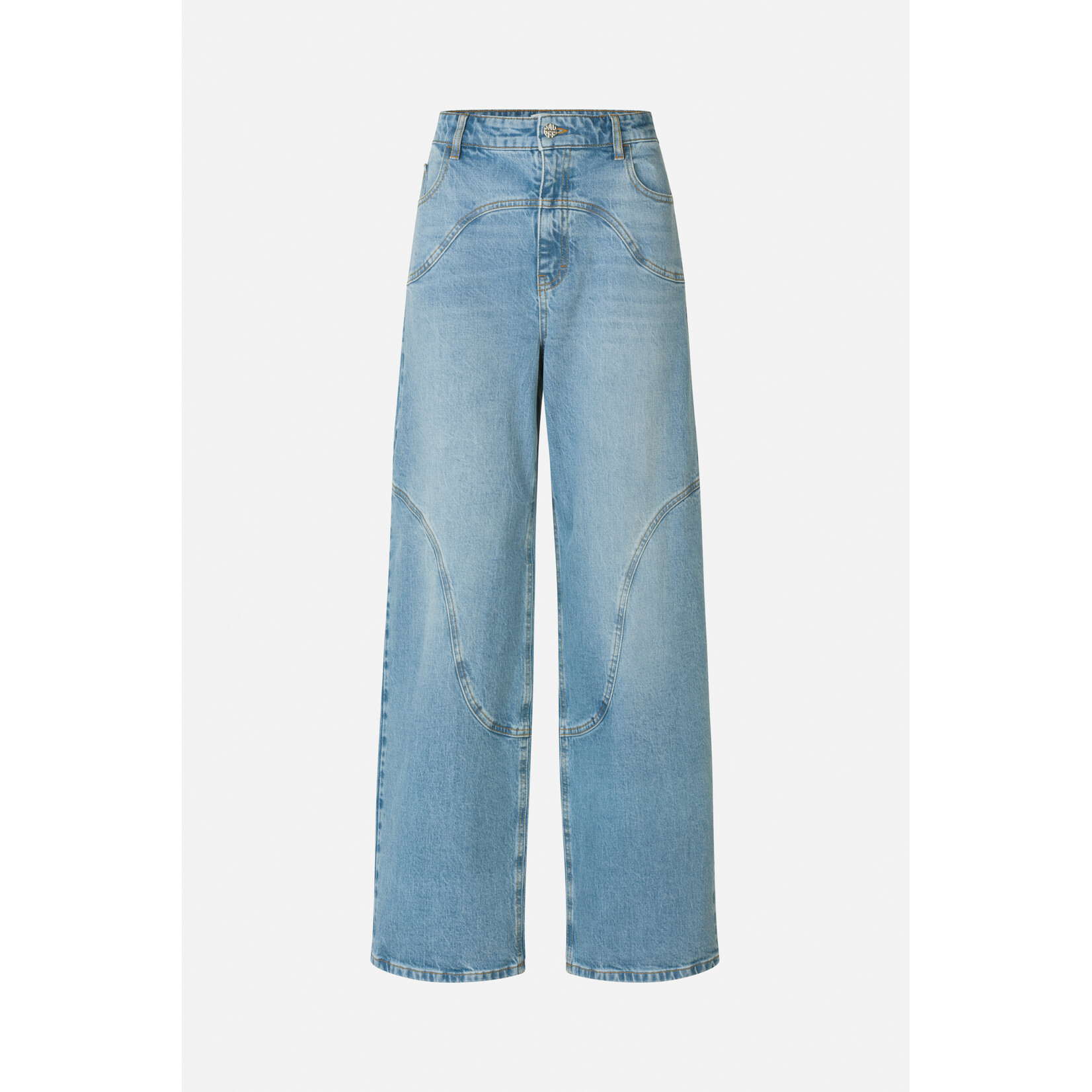 Baum und Pferdgarten Napolen jeans forever blue 99% org. cotton 1% elastan.