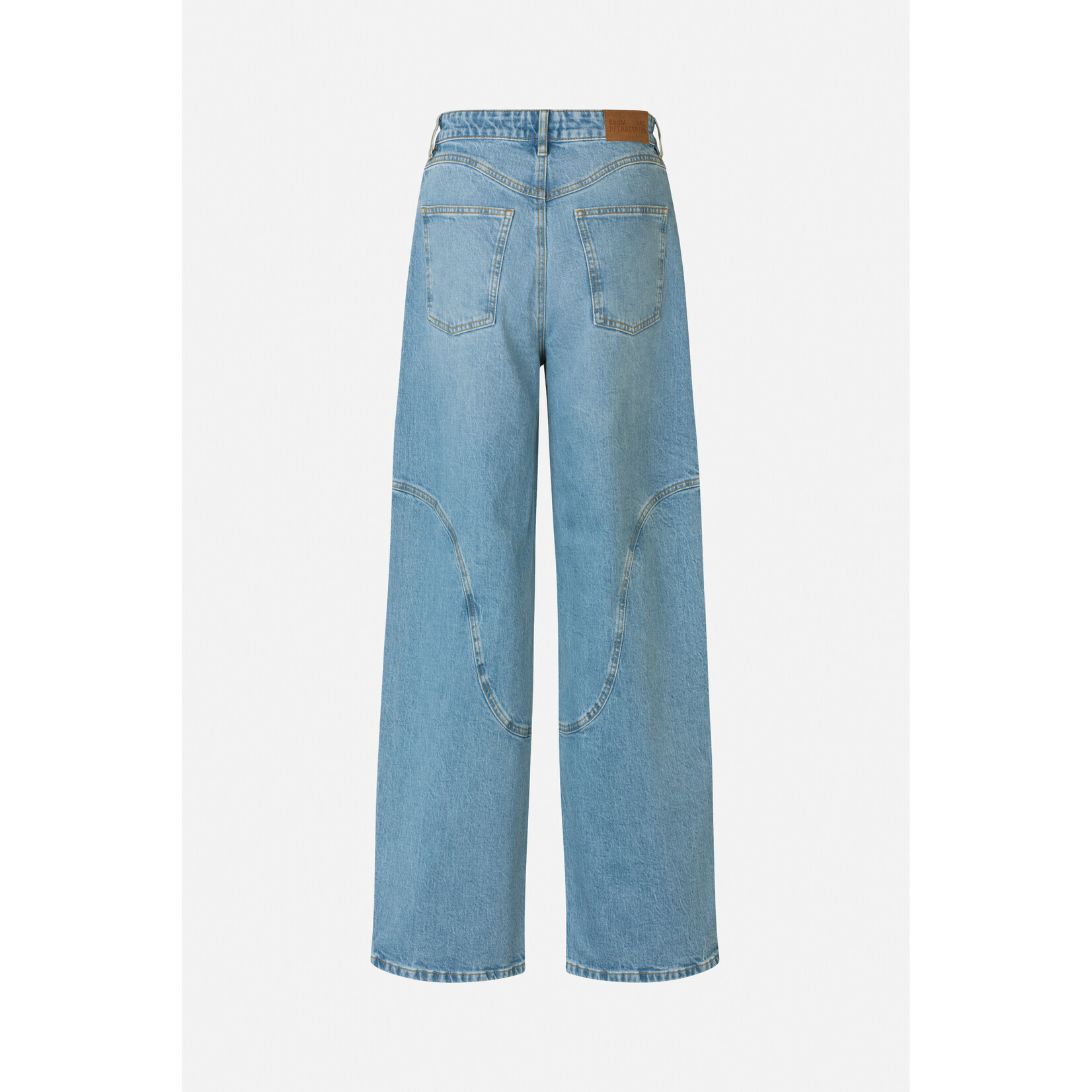 Baum und Pferdgarten Napolen jeans forever blue 99% org. cotton 1% elastan.