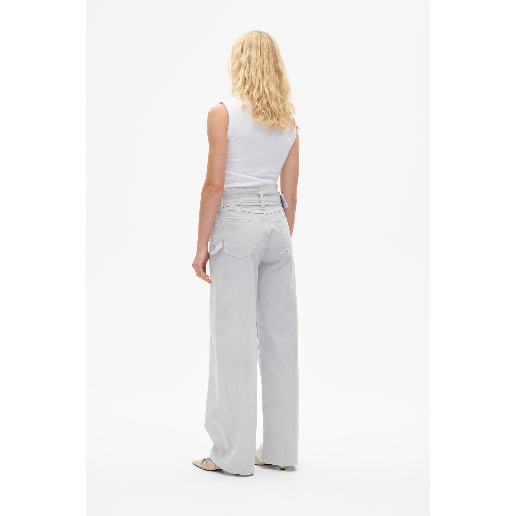 Baum und Pferdgarten Nadja jeans opal grey