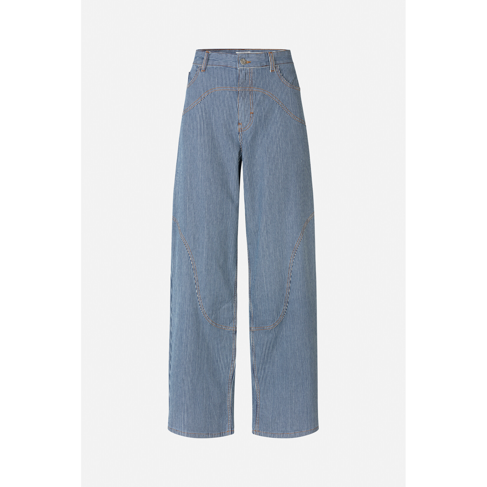 Baum und Pferdgarten Napolen milk boy stripe 98% org. cotton 2% elastan.