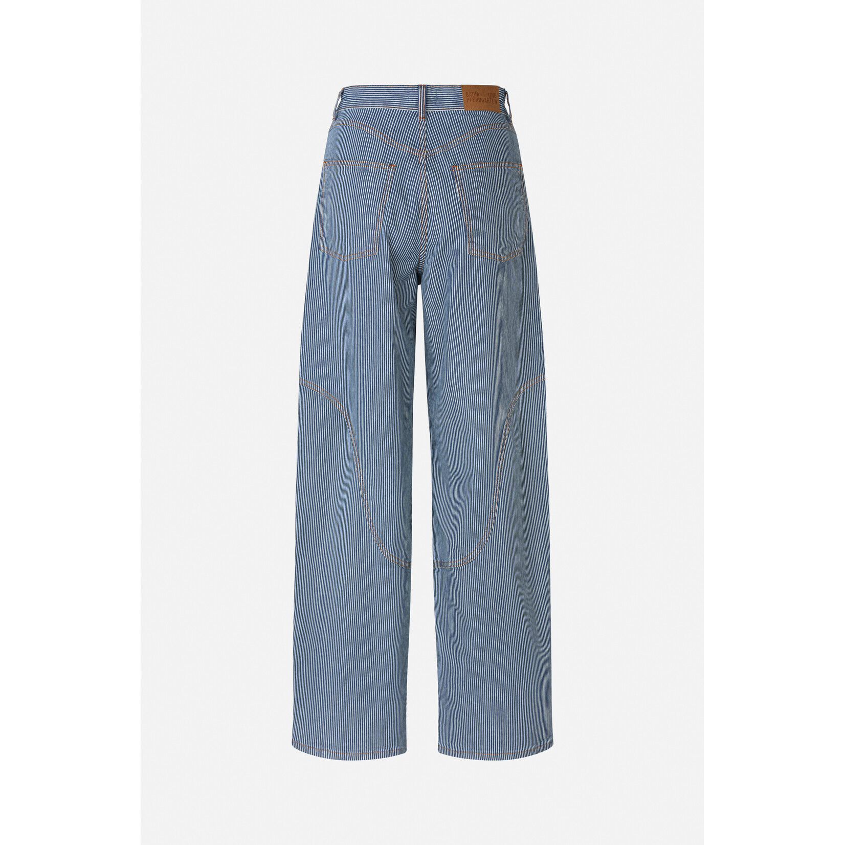 Baum und Pferdgarten Napolen milk boy stripe 98% org. cotton 2% elastan.