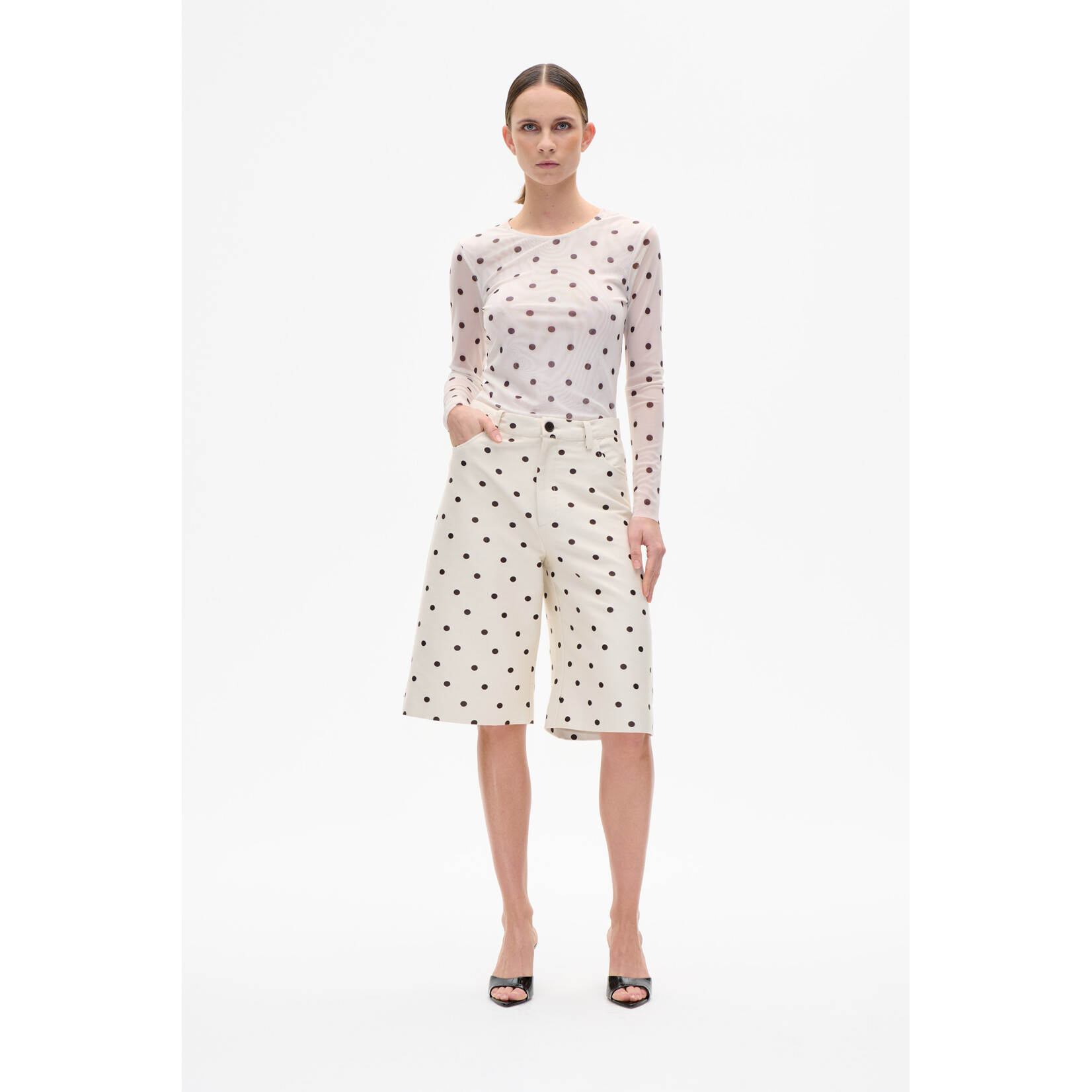 Baum und Pferdgarten Jodie top longsleeve 94% gerecycled polyester, 6% elastan