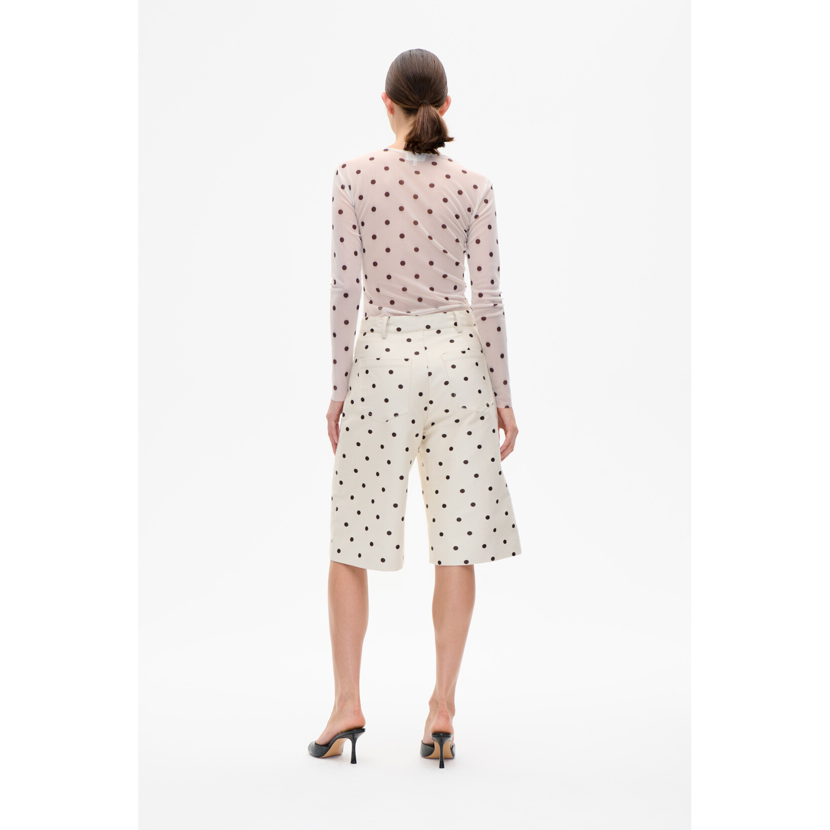 Baum und Pferdgarten Jodie top longsleeve 94% gerecycled polyester, 6% elastan
