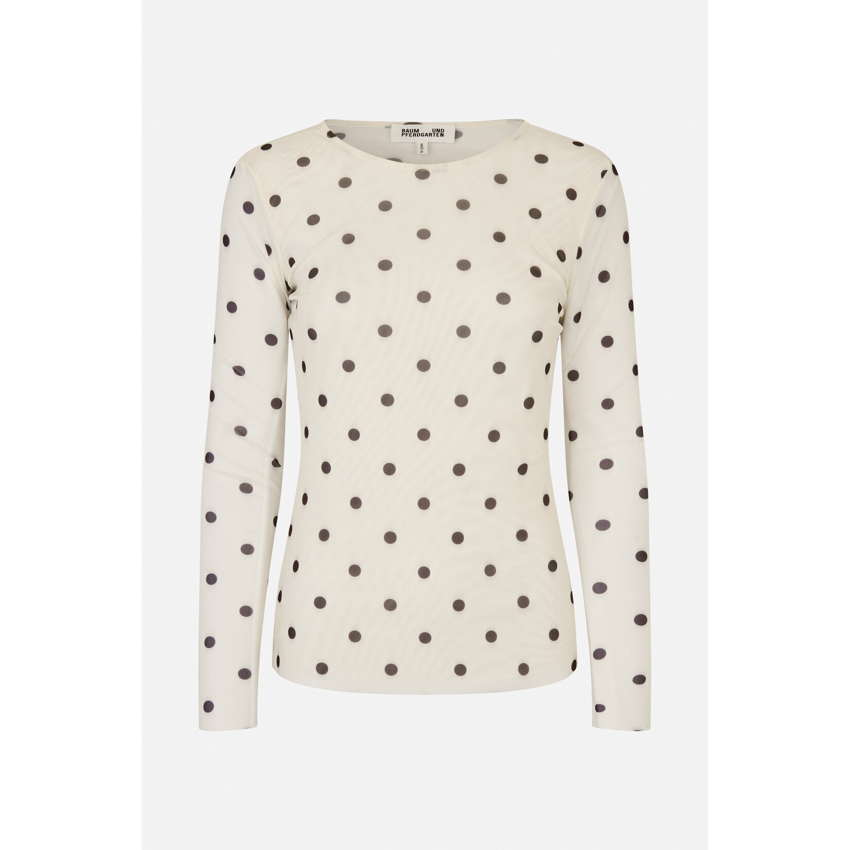 Baum und Pferdgarten Jodie top longsleeve 94% gerecycled polyester, 6% elastan