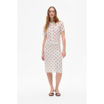 Jessika rok egret creme dot
