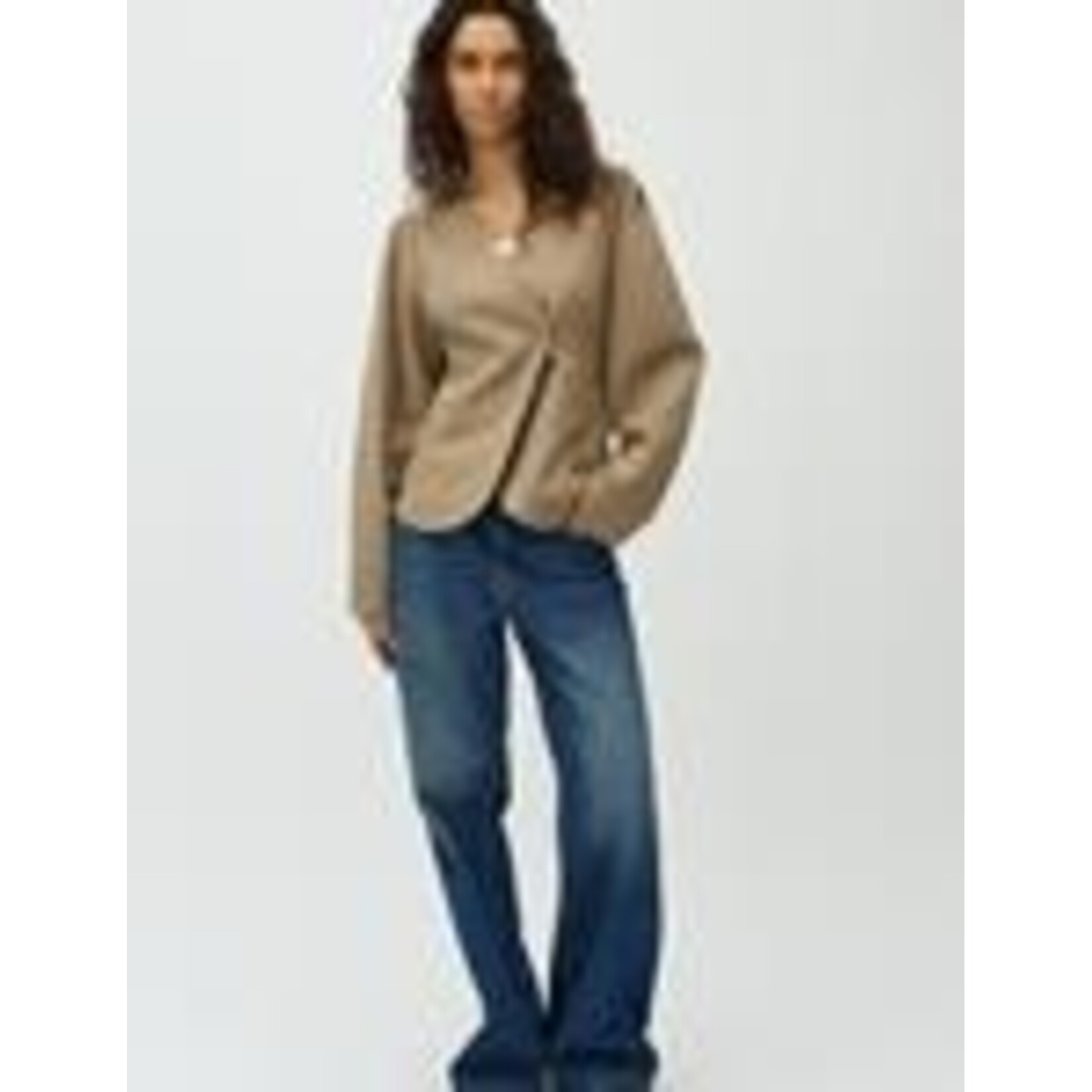 mbyM Diane-M wolli 64761352 kleur falcon mel.
