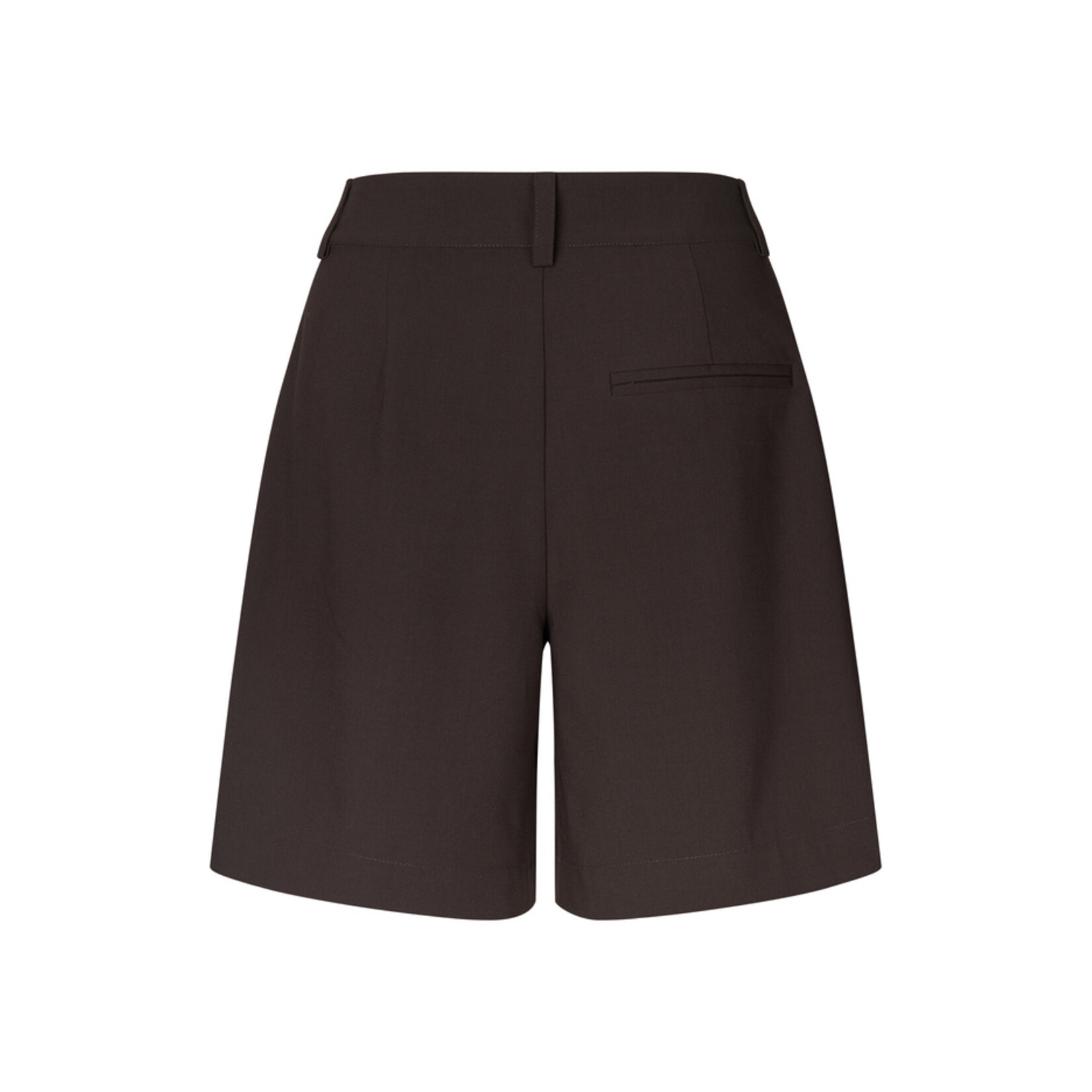 mbyM Guri-M, 57069531 bermuda kleur d. bruin