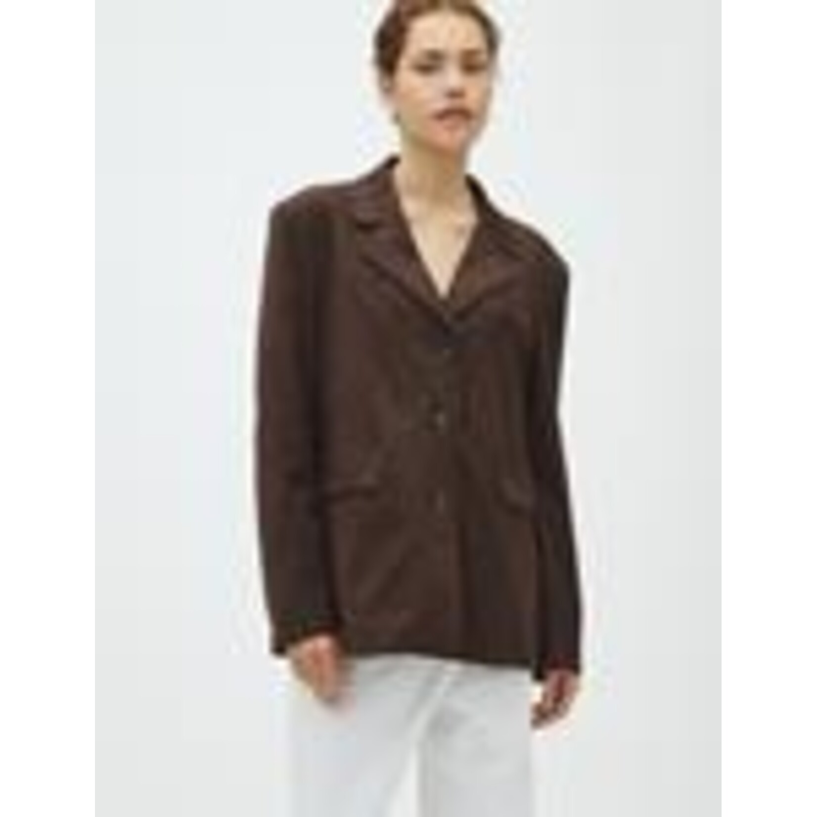 mbyM Mabea-M, Suana 65531546, jasje imitatie suede.