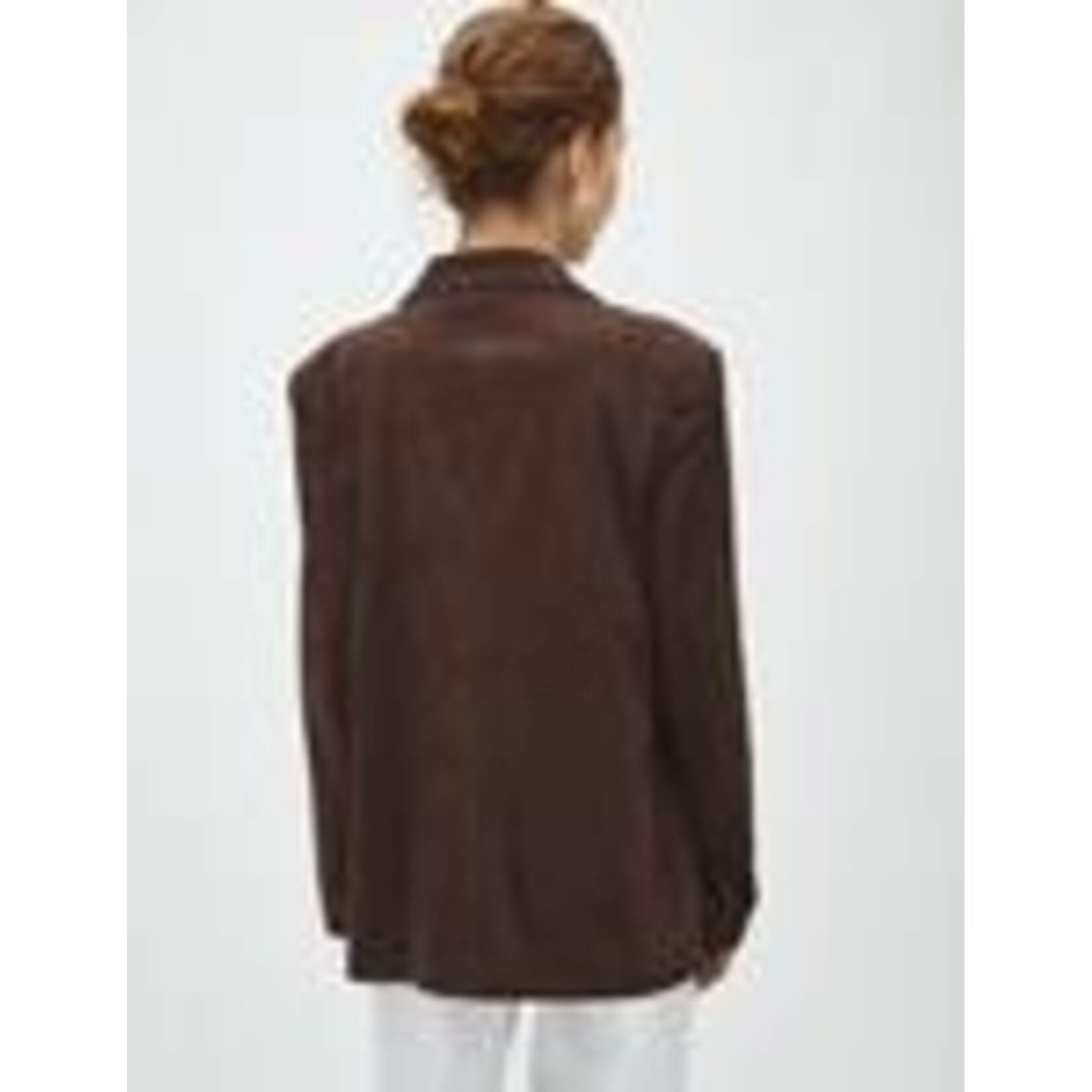 mbyM Mabea-M, Suana 65531546, jasje imitatie suede.