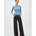 mbyM Amarillo C-M pant dark brown
