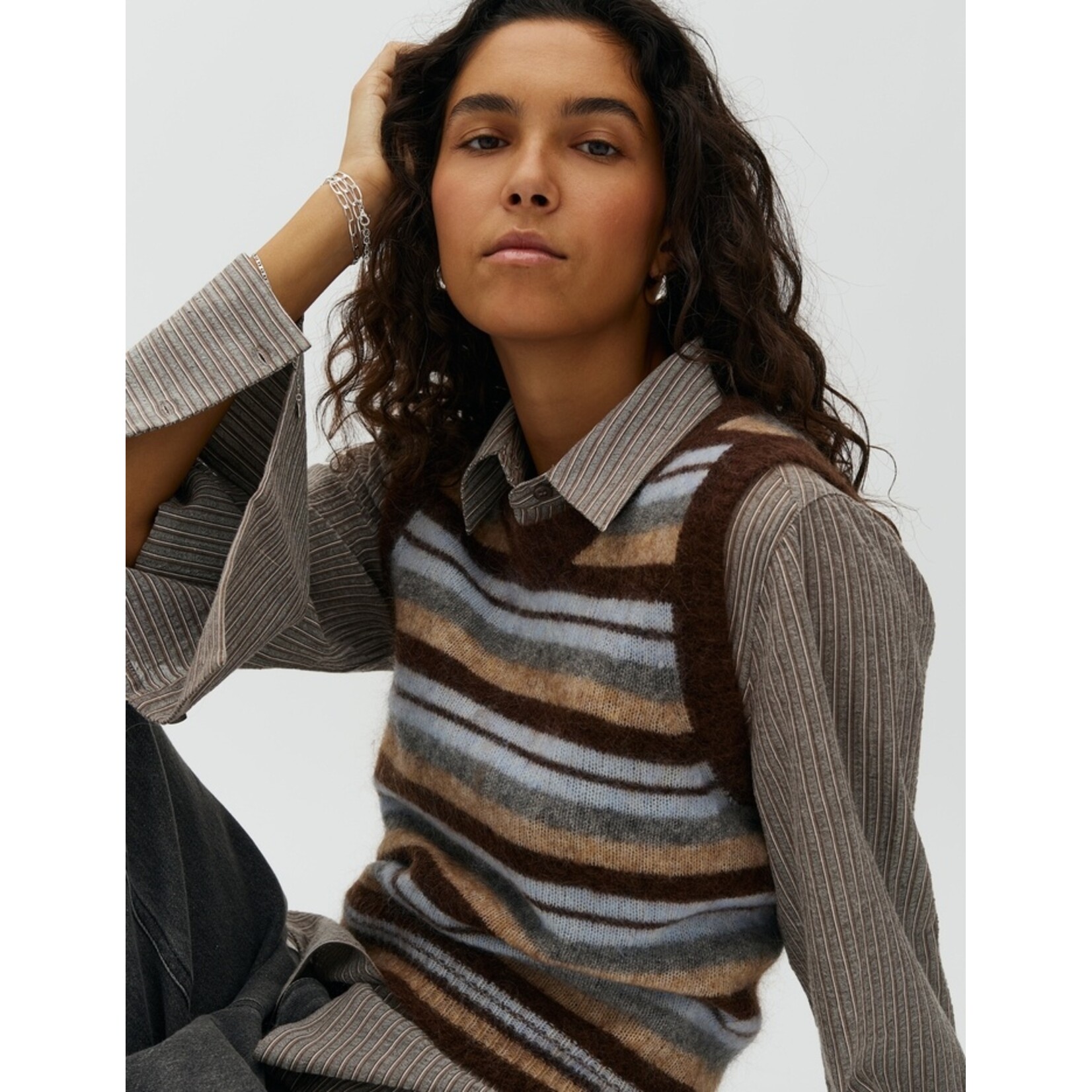 mbyM Flavin-M, friday stripe, 64891281